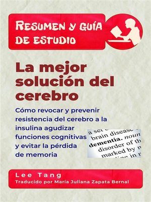 cover image of Resumen Y Guía De Estudio--La Mejor Solución Del Cerebro